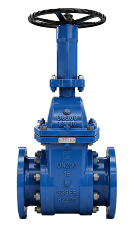 DQSV mining slurry valve
