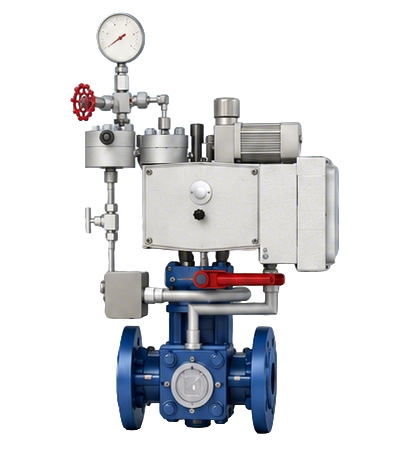 Emergency Shutoff Valve