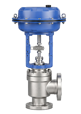 Angle Control Valve