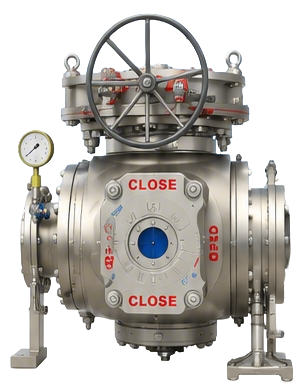 Pigging Valve