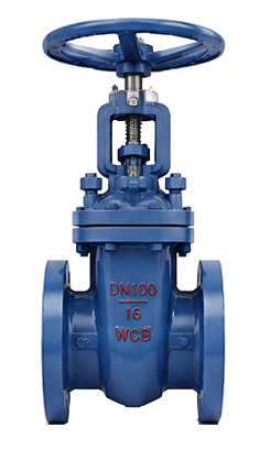 Flat Gate Valve