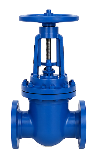 High-Temperature High-Pressure Gate Valve