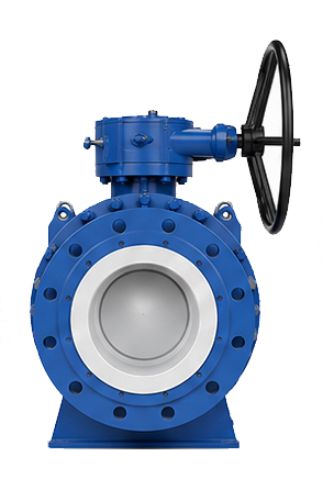 Hydrogenation Ball Valve