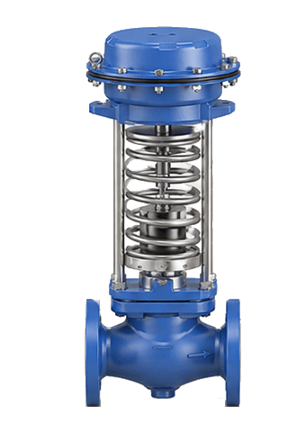 Self-Operated Control Valve