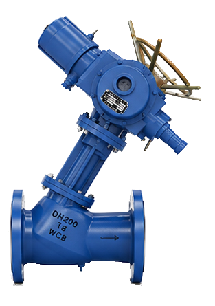 Y-Type Slurry Valve